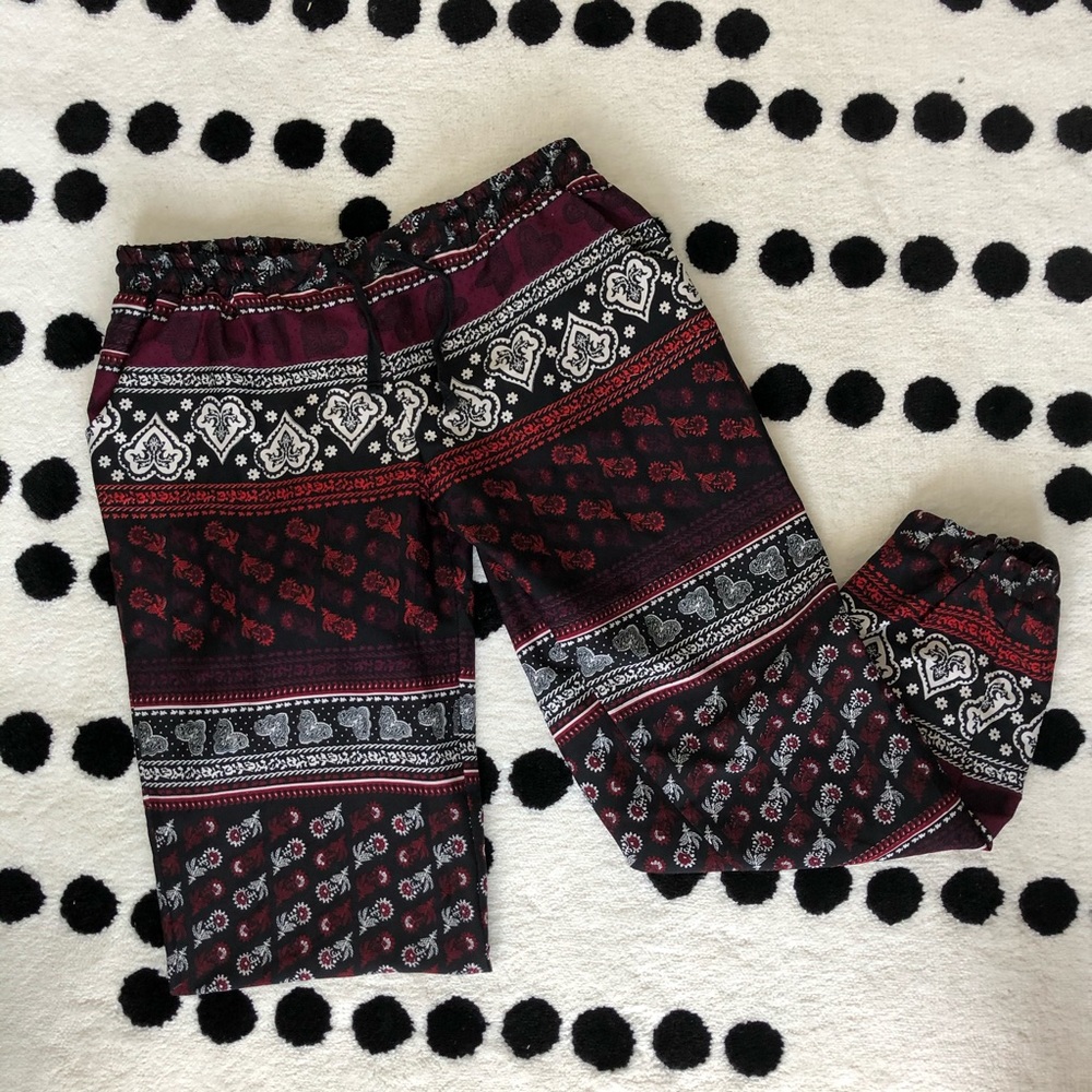 Harem Pants